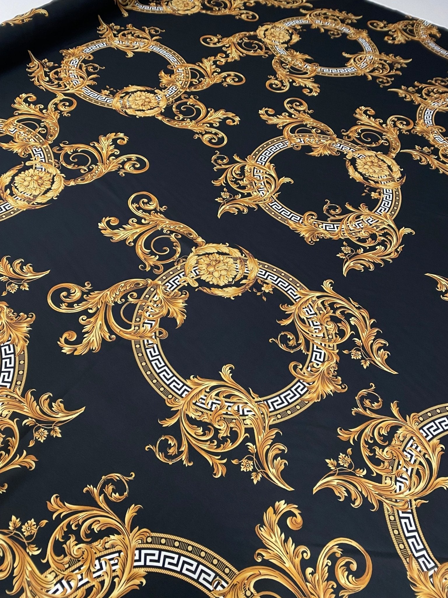 Baroque Fabric - Whotex Fabrics London