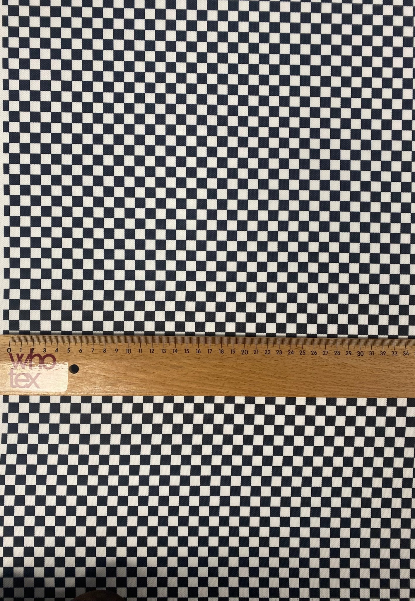 Checkers Fabric – Custom Printed Fabric, Choose Material by Metre - Whotex Fabrics London
