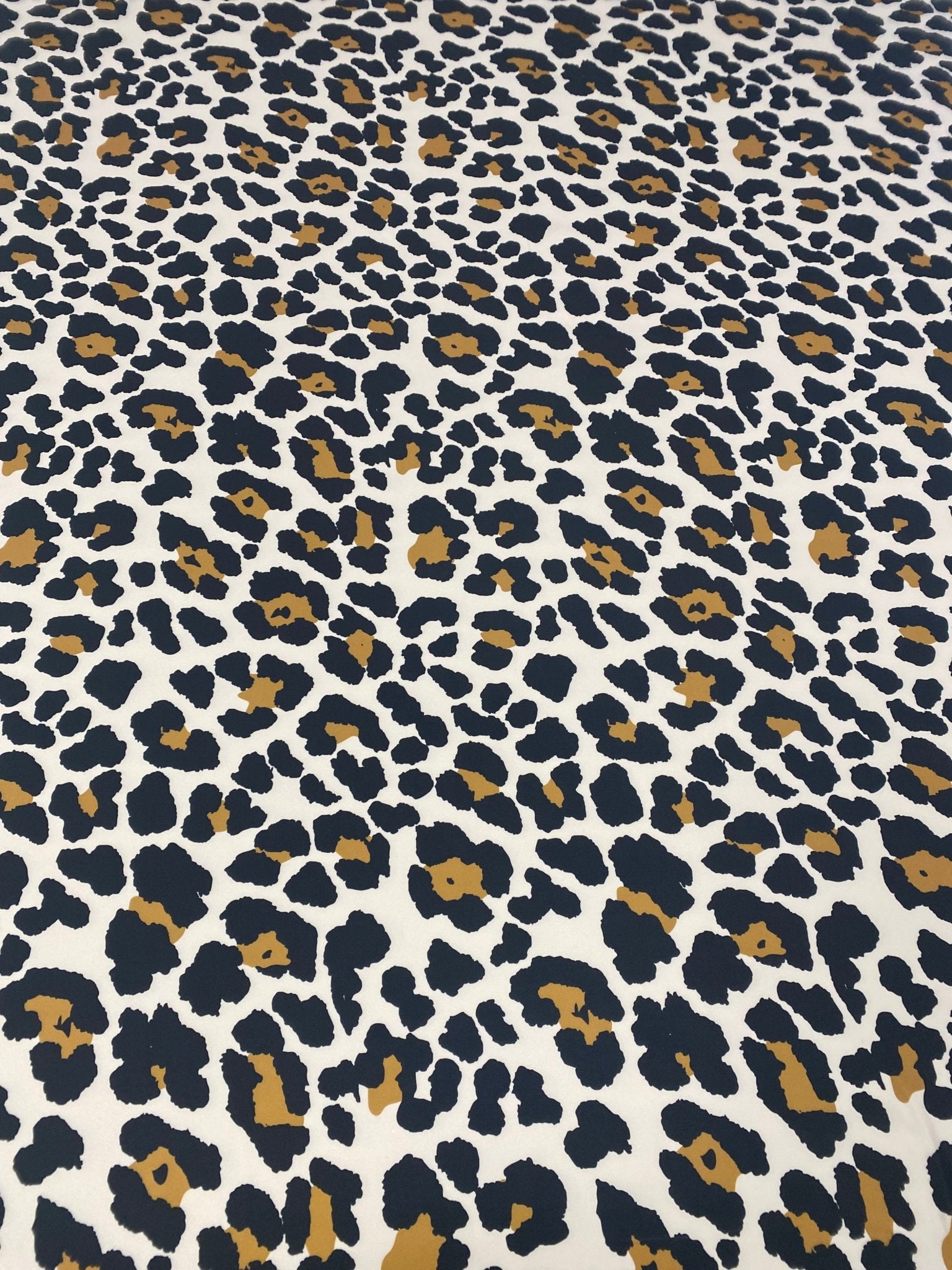 Leopard Print Fabric – Multiple Fabric Options, Sold by Metre - Whotex Fabrics London